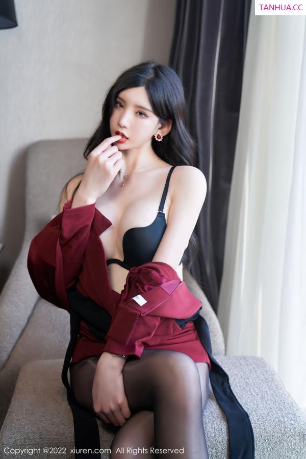 周于希dummy  [XiuRen]高清写真图 2022.04.15 No.4877 周于希Sally第47张图片